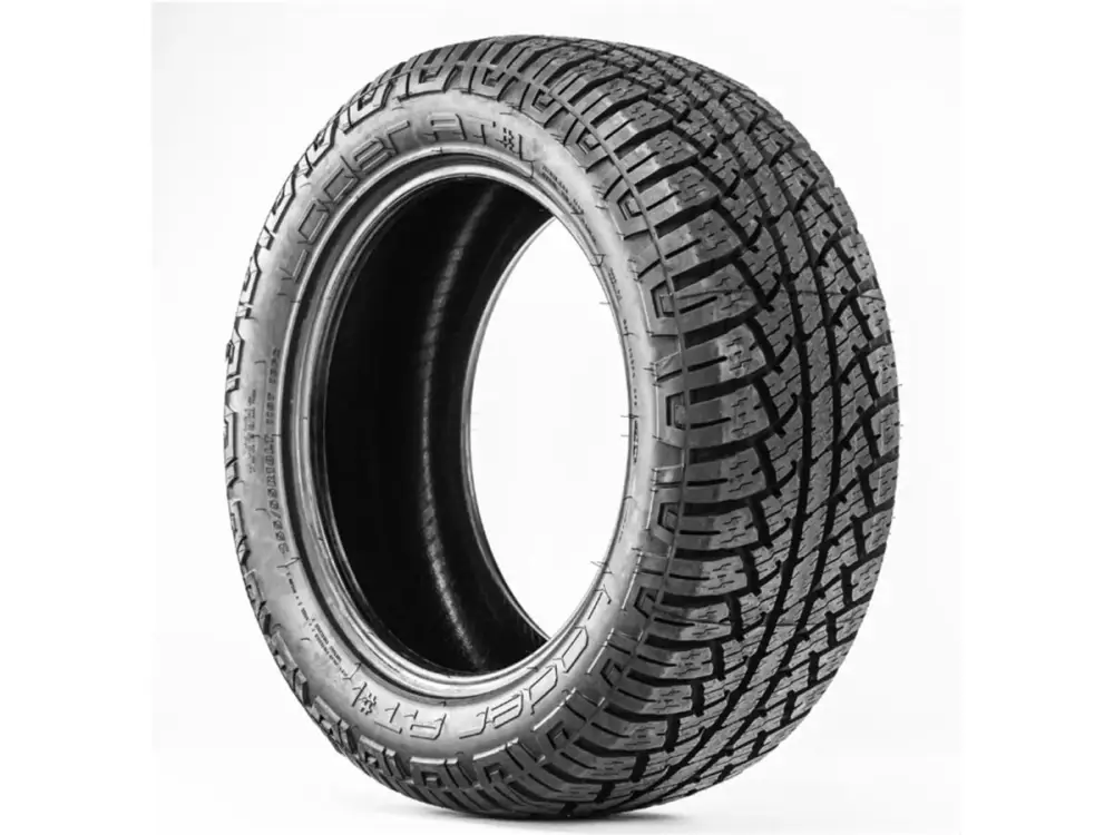 LODER AT1 255/55 R18 Neuheit