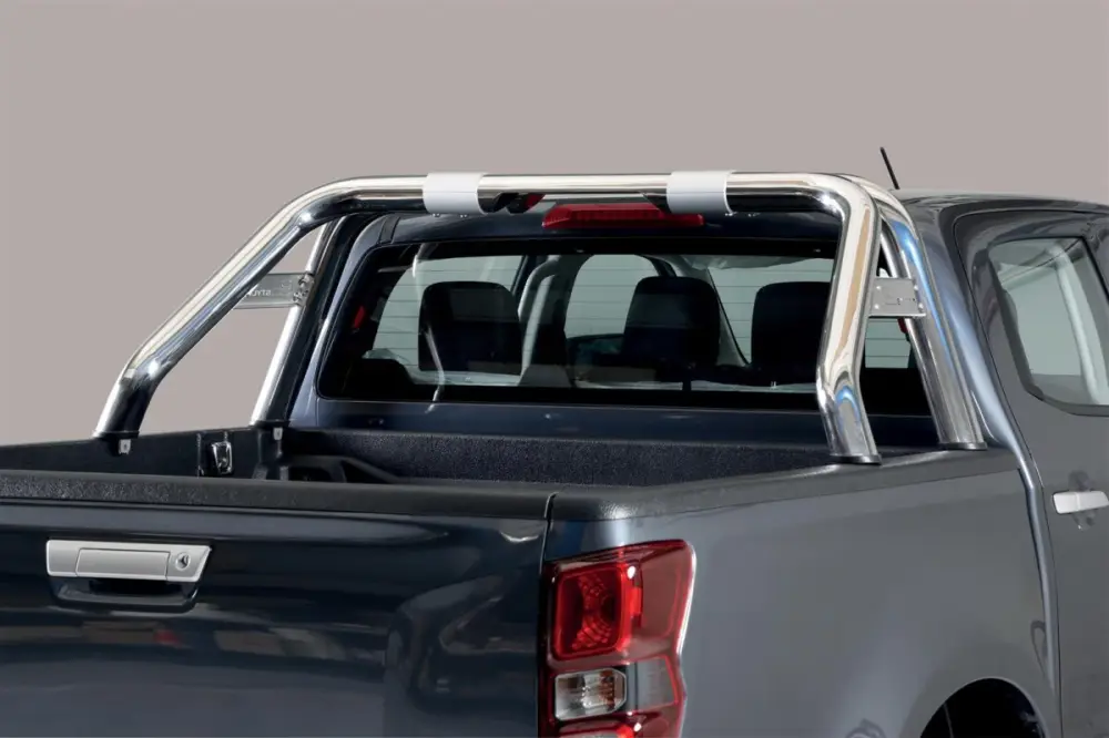 Echt Überrollbügel für ISUZU D-Max 2024 -
