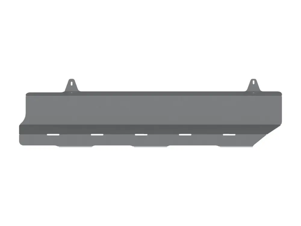 Unterfahrschutz Dacia Duster I (2010-2013) (2010 bis 2013) Benzinleitung Aluminium 5 mm Kracherpreis