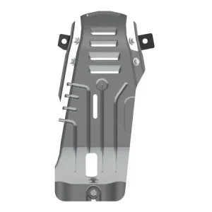 Unterfahrschutz Dacia Duster I (2014-2017) (2014 bis 2017) Hinterachsdifferential Aluminium 3 mm Schneller Versand