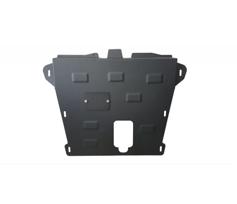 Unterfahrschutz Dacia Duster II (2018 bis 2024) Motor Stahl 2 mm Online Kaufen