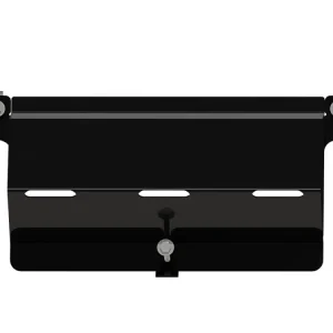 Unterfahrschutz YA3 Hunter 2011- Lenkung Stahl 2,5 mm Super-Preis