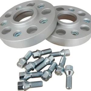 Spurverbreiterung Ssang Yong Kyron Vorderachse & Hinterachse 60 mm pro Achse Alu Sonderaktion