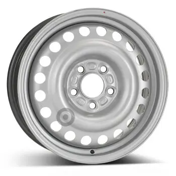 Top-Angebot 6 x 15 ET 52,5 ALCAR STAHLRAD Felge für Ford Transit Connect in silber