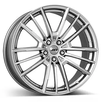 7,5 x 17 ET 40 AEZ Felge für Ford Transit Connect in high gloss Meistverkauft