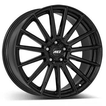 Jetzt Kaufen 7,5 x 18 ET 46 AEZ Felge für Ford Transit Connect in schwarz