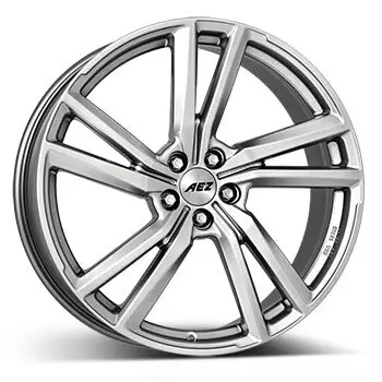 8 x 18 ET 42 AEZ Felge für Ford Transit Connect in high gloss Saisonangebot
