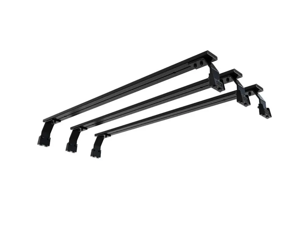 Neuheit Chevrolet Silverado / GMC Sierra 2500 / 3500 ReTrax XR 6‘9in (2020 - Heute) Dreifach-Querträger Kit
