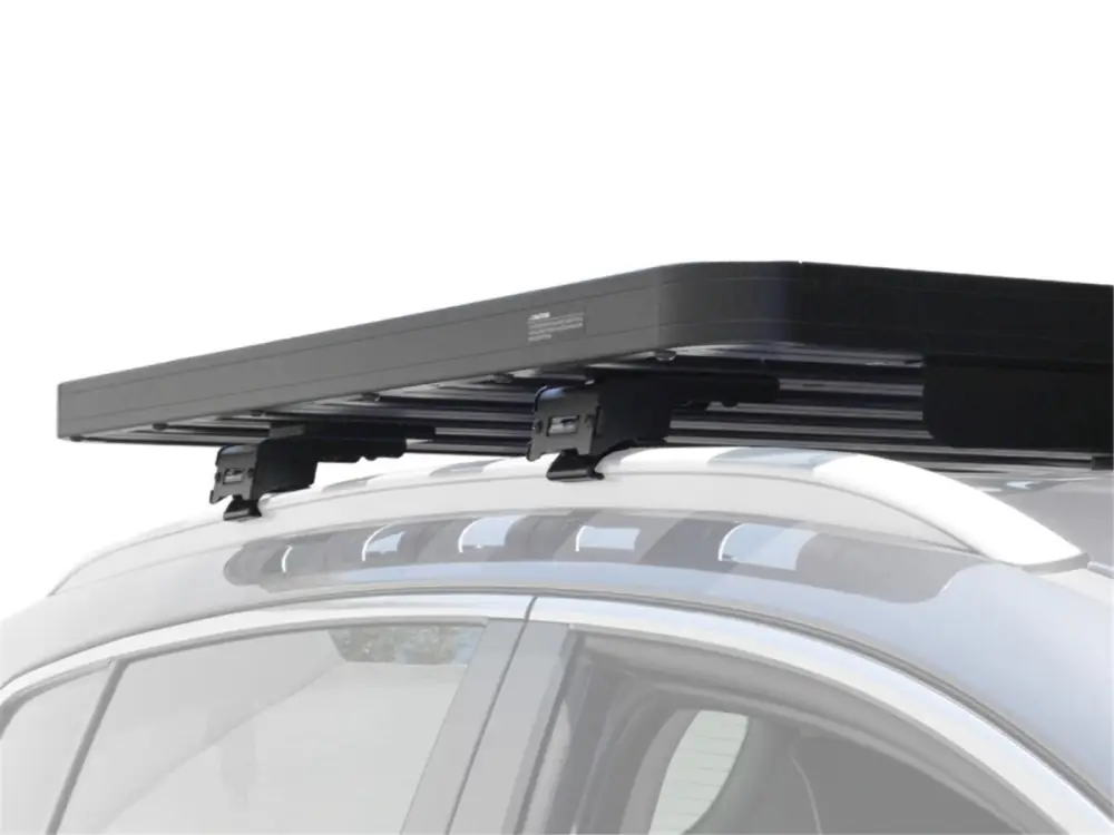 Fiat 500X (2014 - Heute) Slimline II Dachträger Kit Markenware