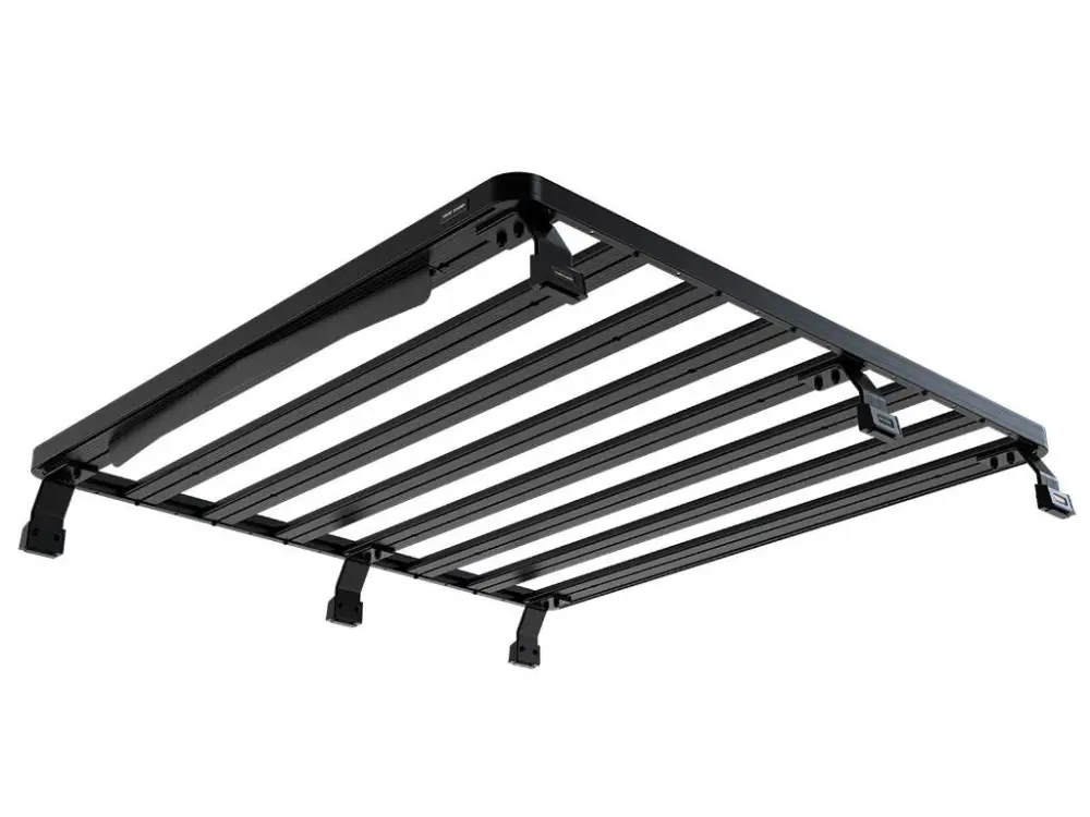 Aktuell Ford F-150 5.5‘ (2009 - Heute) Roll Top Slimline II Ladeflächenträger Kit