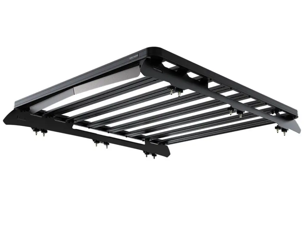 Ford F-250 Super Duty, Crew Cab (1999 - 2016) Slimline II Dachträger Kit / Hoch Letzte Chance