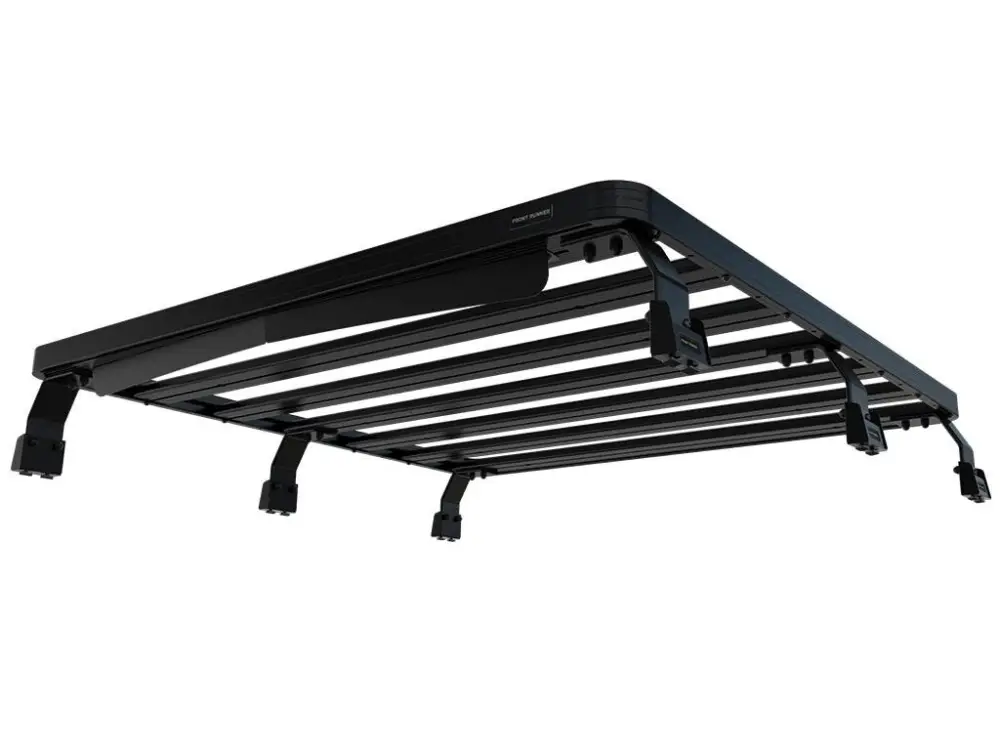 Sichere Zahlung Jeep Gladiator (2020 - Heute) EGR RollTrac Slimline II Ladeflächenträger Kit