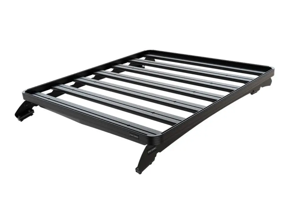 Solange Der Vorrat Reicht Mazda BT50 (2020 - Heute) Slimline II Dachträger Kit / Flaches Profil
