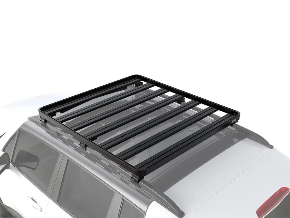 Mitsubishi Pajero Sport (2008 - 2016) Slimline II Dachträger Kit Meistverkauft