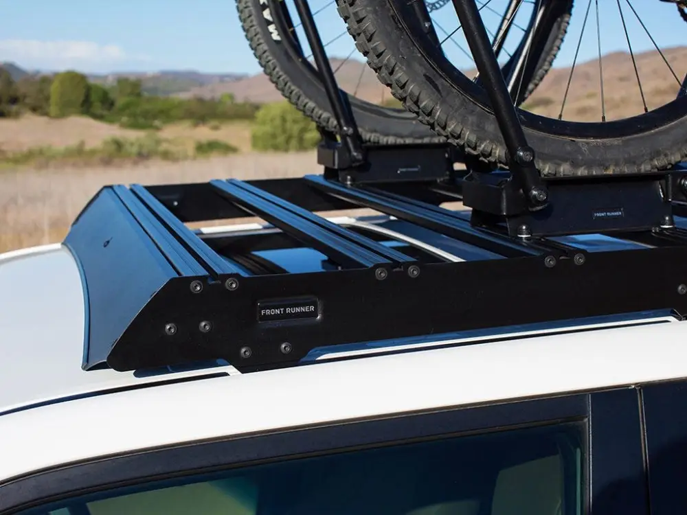 Neue Ware Toyota 4Runner (5. Gen.) (2010 - 2024) Slimsport Dachträger Kit