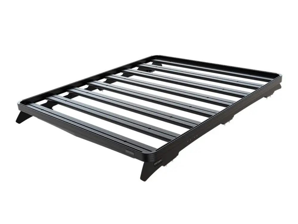 Toyota Tundra Crew Max (2022 - Heute) Slimline II Dachträger Kit / Flaches Profil Neu
