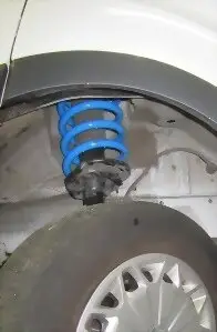 Verstärkte Federn Citroen C3 Baujahr 02/2002 - heute Wochenendangebot